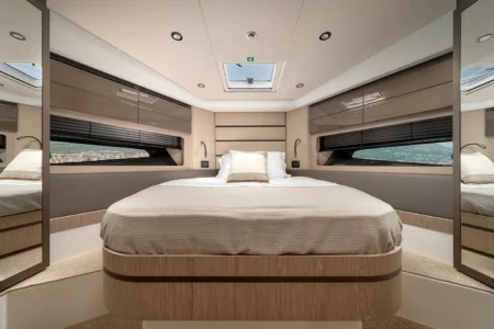 Azimut Atlantis 45 - Navis Marine
