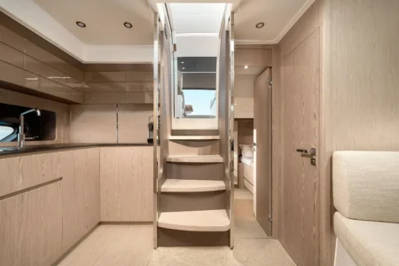 Azimut Atlantis 45 - Navis Marine