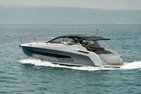 Azimut Atlantis 45 - Navis Marine