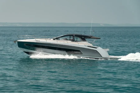 Azimut Atlantis 45 - Navis Marine