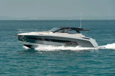Azimut Atlantis 45 - Navis Marine