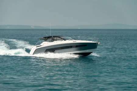 Azimut Atlantis 45 - Navis Marine