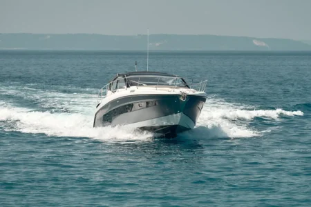Azimut Atlantis 45 - Navis Marine
