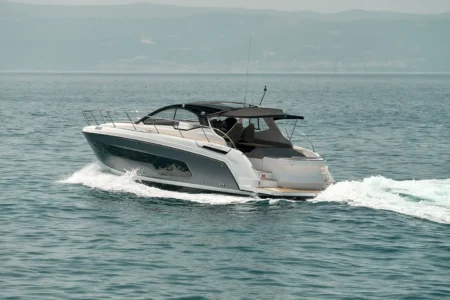 Azimut Atlantis 45 - Navis Marine