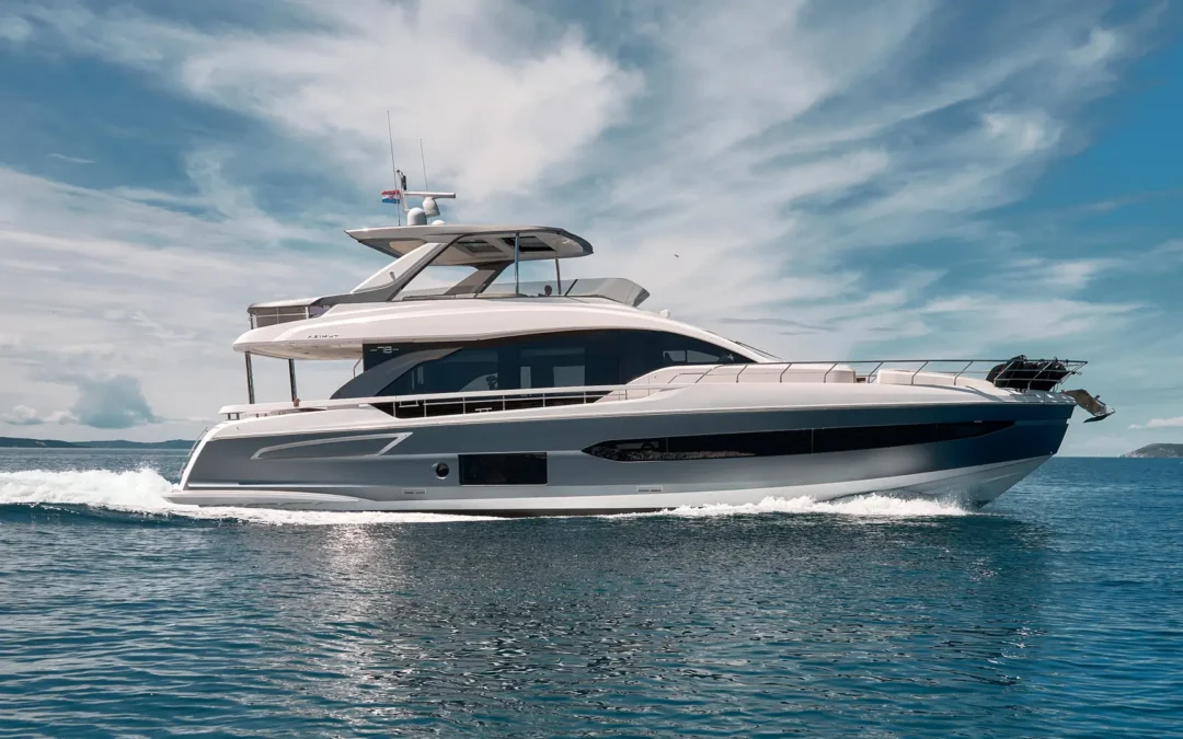2022 Azimut 78