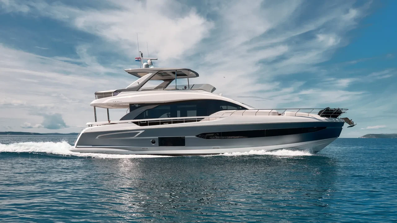 2022 Azimut 78