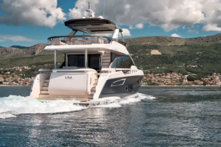Azimut 78 - Navis Marine