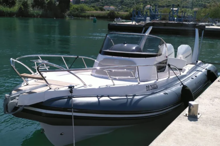 2020 Capelli Tempest 900 WA - Navis Marine