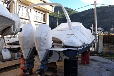2020 Capelli Tempest 900 WA - Navis Marine