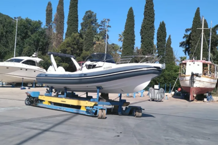 2020 Capelli Tempest 900 WA - Navis Marine