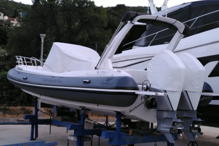 2020 Capelli Tempest 900 WA - Navis Marine