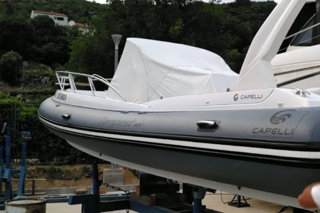 2020 Capelli Tempest 900 WA - Navis Marine