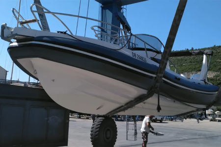 2020 Capelli Tempest 900 WA - Navis Marine