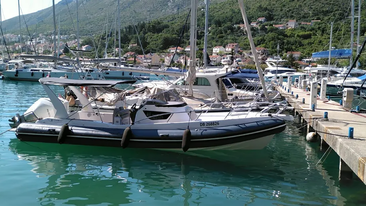 2020 Capelli Tempest 900 WA