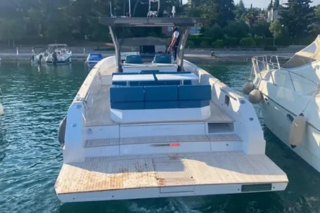 Fiart Seawalker 39 - Navis Marine