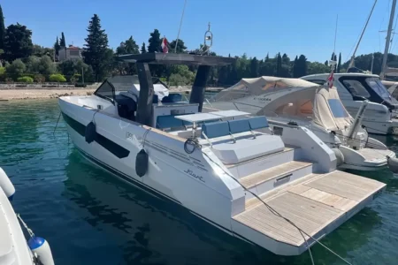 Fiart Seawalker 39 - Navis Marine