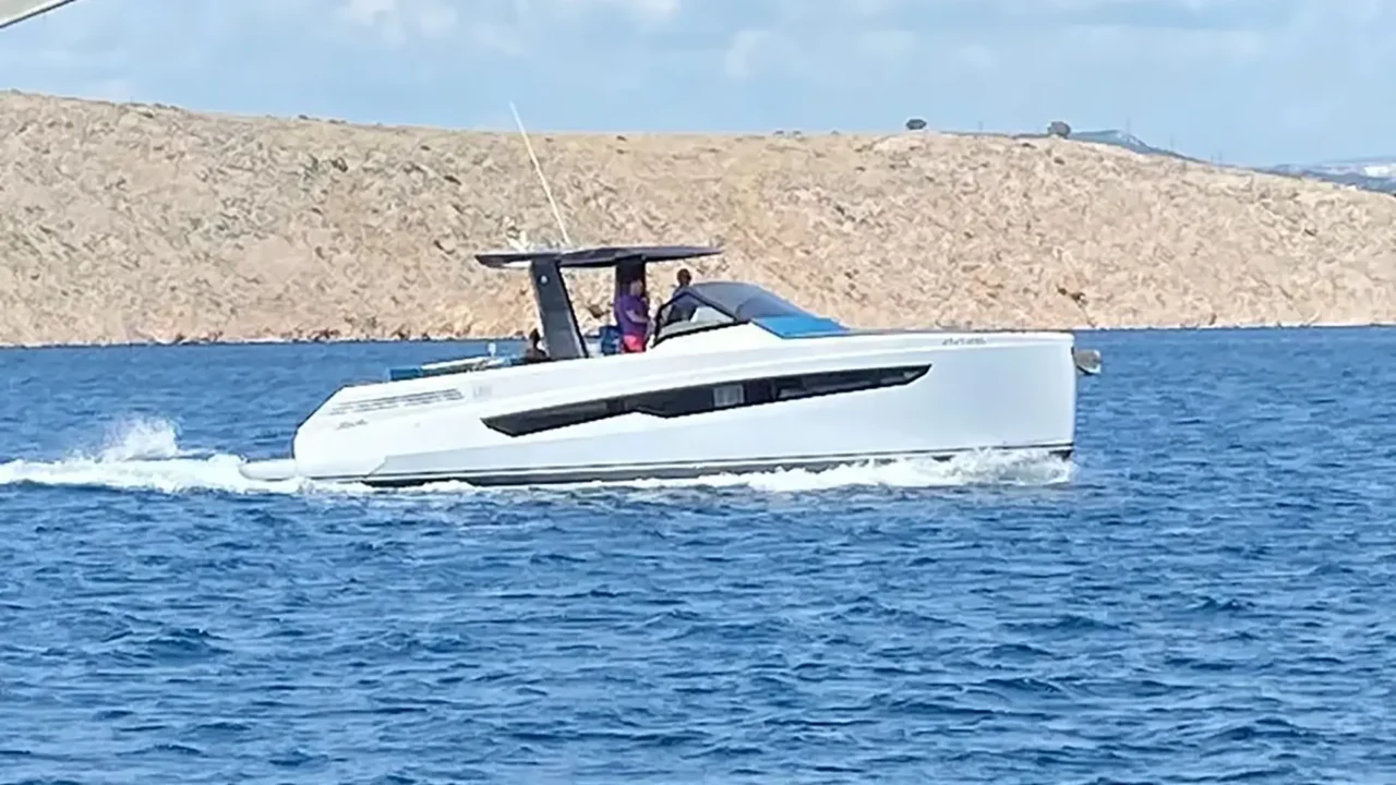 2023 Fiart Seawalker 39