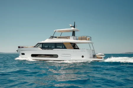 2025 Azimut Magellano 60 - Navis Marine