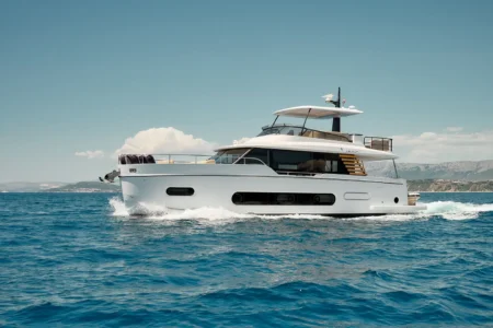 2025 Azimut Magellano 60 - Navis Marine