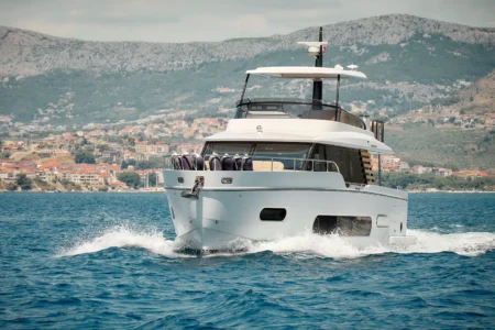 2025 Azimut Magellano 60 - Navis Marine