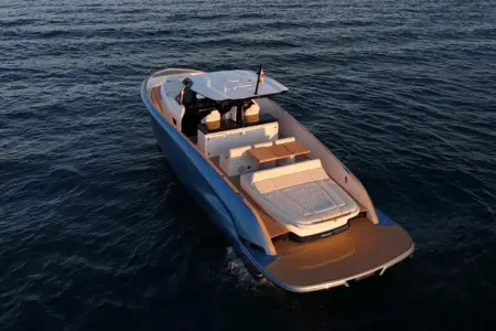 2025 Solaris Power 44 - Navis Marine