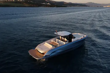 2025 Solaris Power 44 - Navis Marine