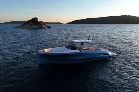 2025 Solaris Power 44 - Navis Marine