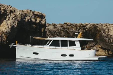 Sasga 48 Menorquin - Navis Marine