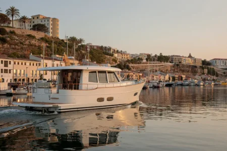 Sasga 48 Menorquin - Navis Marine