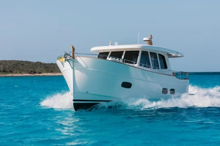 Sasga 48 Menorquin - Navis Marine