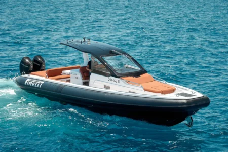 Pirelli 35 2025 - Navis Marine