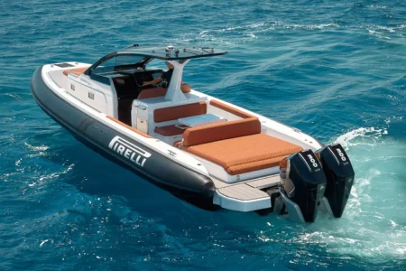 Pirelli 35 2025 - Navis Marine