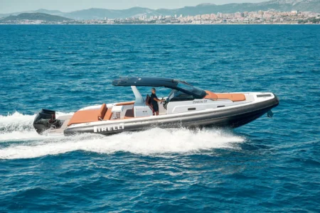 Pirelli 35 2025 - Navis Marine