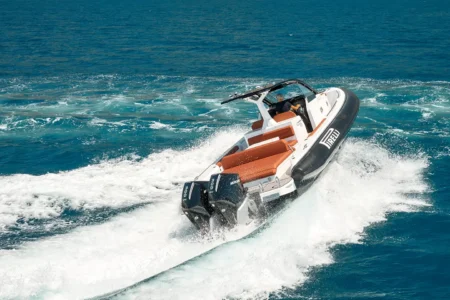 Pirelli 35 2025 - Navis Marine