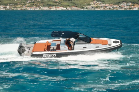 Pirelli 35 2025 - Navis Marine