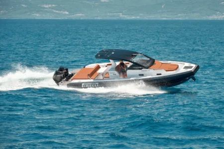 Pirelli 35 2025 - Navis Marine