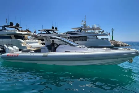 2025 Pirelli 42 - Navis Marine