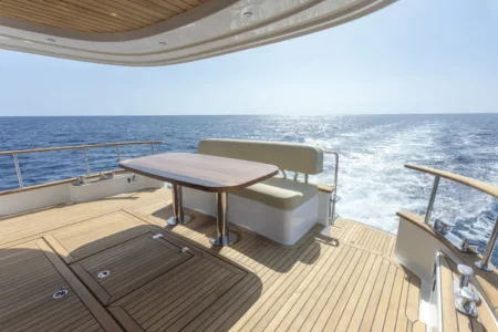 Sasga 48 Menorquin - Navis Marine