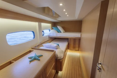 Sasga 48 Menorquin - Navis Marine