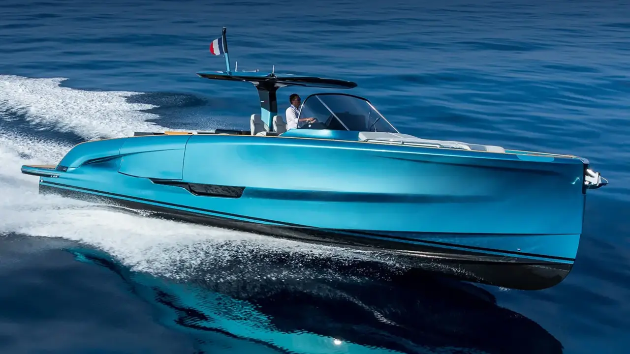 2025 Solaris Power 44