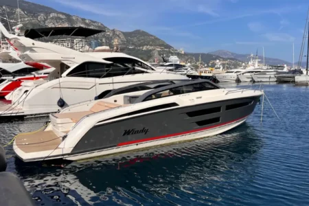 2023 Windy 37 Shamal - Navis Marine