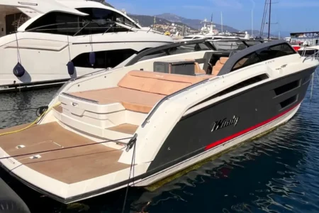 2023 Windy 37 Shamal - Navis Marine