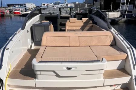 2023 Windy 37 Shamal - Navis Marine