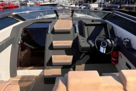 2023 Windy 37 Shamal - Navis Marine