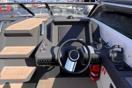 2023 Windy 37 Shamal - Navis Marine