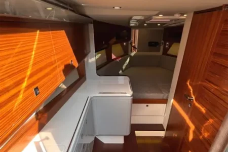 2023 Windy 37 Shamal - Navis Marine