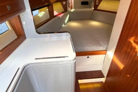 2023 Windy 37 Shamal - Navis Marine