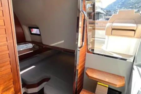 2023 Windy 37 Shamal - Navis Marine