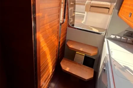 2023 Windy 37 Shamal - Navis Marine