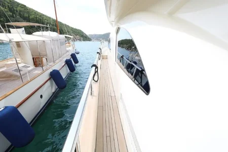 2008 Azimut 80 - Navis Marine